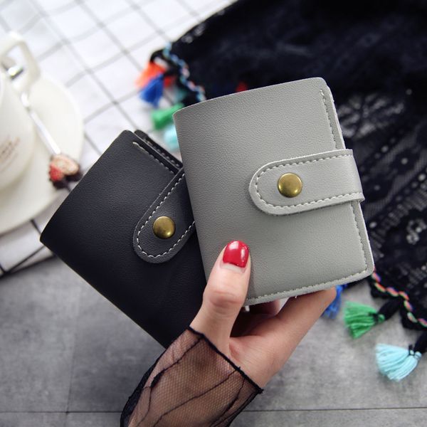 storage bags british style ladies student simple trend retro two-fold car stitching small wallet leather women bag
storage bags british style ladies student simple trend retro two-fold car stitching small wallet leather women bag