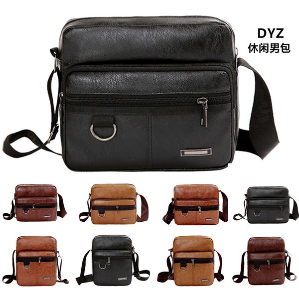 fashion handbag casual official document men's shoulder bag messenger bag promotional gift men's wallet
fashion handbag casual official document men's shoulder bag messenger bag promotional gift men's wallet