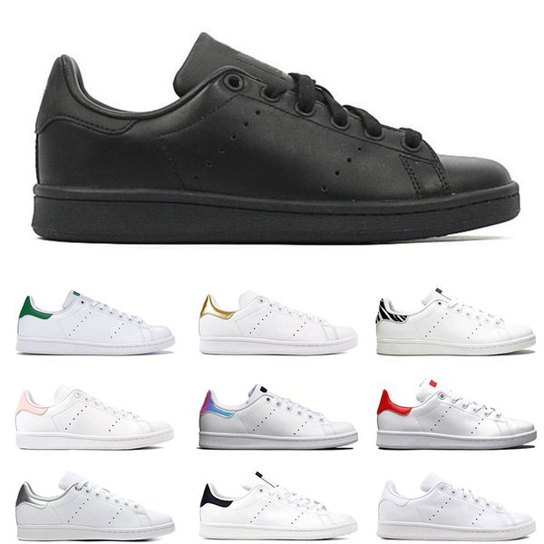 triple black smith men women flat sneakers green black white navy blue oreo rainbow stan fashion mens trainer outdoor sports shoes
triple black smith men women flat sneakers green black white navy blue oreo rainbow stan fashion mens trainer outdoor sports shoes