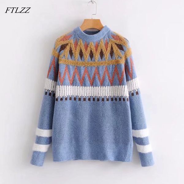 ftlzz женщина свитер пуловеры с длинным рукавом свободные трикотажные перемычки о-образным вырезом геометрические пуловер перемычки кашемиро, White;black
ftlzz женщина свитер пуловеры с длинным рукавом свободные трикотажные перемычки о-образным вырезом геометрические пуловер перемычки кашемиро, White;black