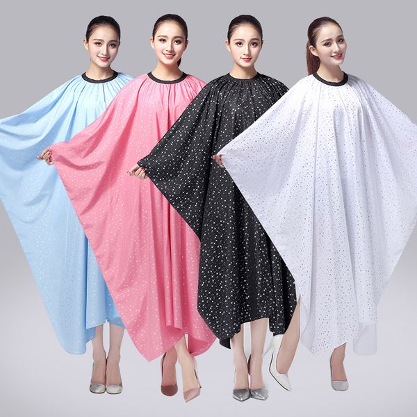 salon professional hair styling cape,silver stars hair cutting coloring styling waterproof cape hairdresser wai cloth barber capes
salon professional hair styling cape,silver stars hair cutting coloring styling waterproof cape hairdresser wai cloth barber capes