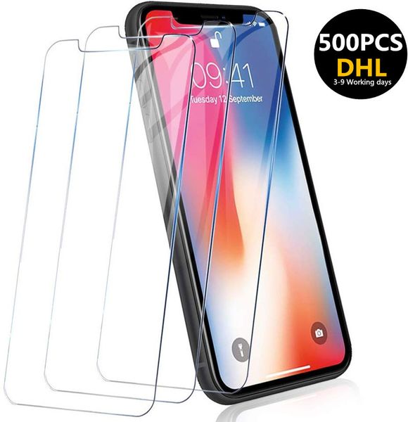 500pcs dhl for iphone 11 pro max glass screen protector iphone 11 film screen protector tempered glass film xr iphone screen wholesales, Silver
500pcs dhl for iphone 11 pro max glass screen protector iphone 11 film screen protector tempered glass film xr iphone screen wholesales, Silver