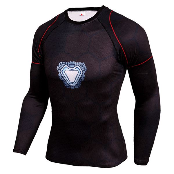 new long sleeve sport shrt udry men's rung mens gym clothes sleeve gym clotig long snke gym clothing mens rash soce jese, Black;blue
new long sleeve sport shrt udry men's rung mens gym clothes sleeve gym clotig long snke gym clothing mens rash soce jese, Black;blue