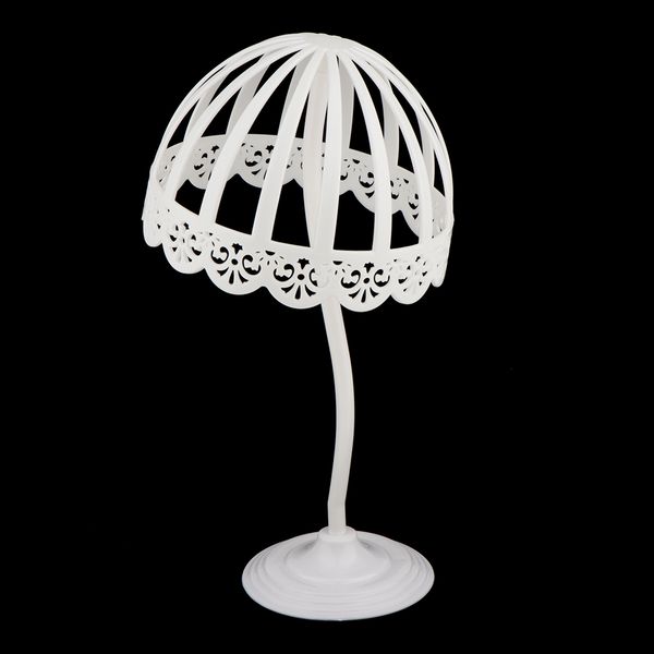 plastic hat sports cap storage drying display holder hair wigs rack stand white
plastic hat sports cap storage drying display holder hair wigs rack stand white