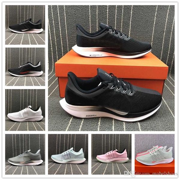 Newest ZOOM PEGASUS 35 TURBO Trainer Sneaker 2018 Mesh Breathable Damping 7 colors Jogging Running Shoe With Box
Newest ZOOM PEGASUS 35 TURBO Trainer Sneaker 2018 Mesh Breathable Damping 7 colors Jogging Running Shoe With Box