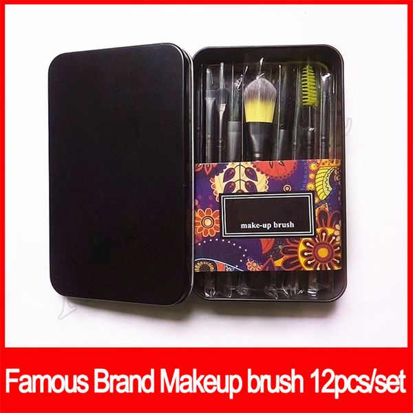 12pcs makeup brushes set professional fan powder foundation make-up brush blush blending eyeshadow lip cosmetic eye make up brushes kit tool
12pcs makeup brushes set professional fan powder foundation make-up brush blush blending eyeshadow lip cosmetic eye make up brushes kit tool