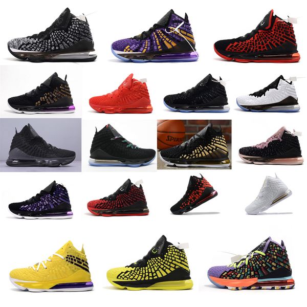 mens james 17s sports basketball shoes fashion oreo bred lb xvii battleknit cushion trainers sneaker designer shoes for big boys 36-46
mens james 17s sports basketball shoes fashion oreo bred lb xvii battleknit cushion trainers sneaker designer shoes for big boys 36-46