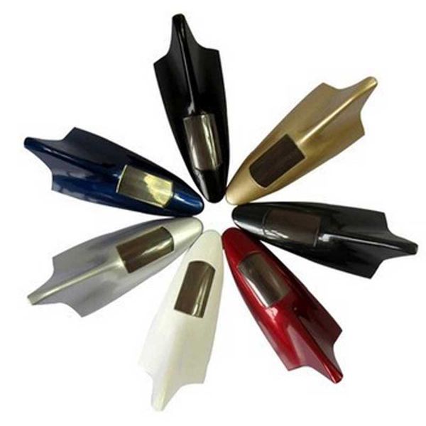car solar anti-rear warning flashing lamps ceiling roof 8led shark fin lights
car solar anti-rear warning flashing lamps ceiling roof 8led shark fin lights