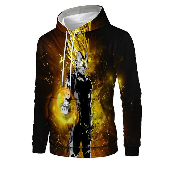 mens designer yellow dragon ball 3d digital printing pattern loose hat sweater men, Black
mens designer yellow dragon ball 3d digital printing pattern loose hat sweater men, Black