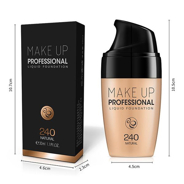 laikou liquid foundation 30ml matte silky concealer makeup liquid foundation dark circles freckles facial makeup tools u0603
laikou liquid foundation 30ml matte silky concealer makeup liquid foundation dark circles freckles facial makeup tools u0603