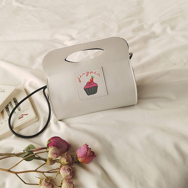 japanese-style soft bag girl's students versatile cute hipster shoulder bag korean-style fashion cake hand
japanese-style soft bag girl's students versatile cute hipster shoulder bag korean-style fashion cake hand