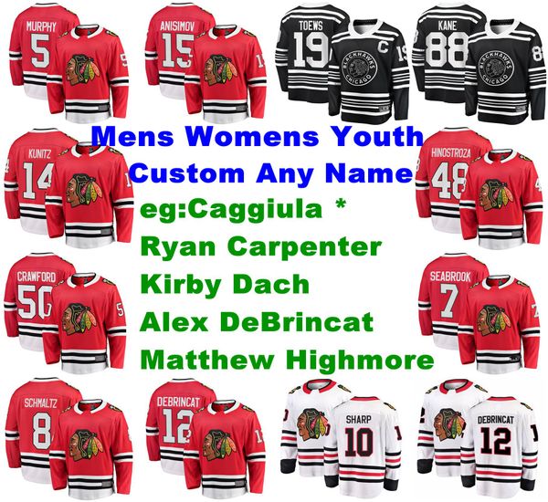 chicago blackhawks jerseys youth kids drake caggiula jersey carpenter kirby dach debrincat highmore ice hockey jerseys customize stitched, Black;red
chicago blackhawks jerseys youth kids drake caggiula jersey carpenter kirby dach debrincat highmore ice hockey jerseys customize stitched, Black;red