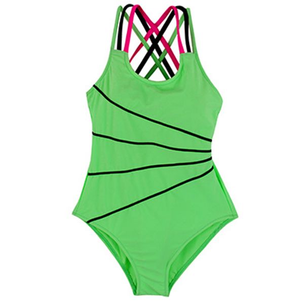 one piece swimsuit 2020 new solid bandage girls swimwear sports bathing suit children bodysuit beach wear summer beach wear
one piece swimsuit 2020 new solid bandage girls swimwear sports bathing suit children bodysuit beach wear summer beach wear