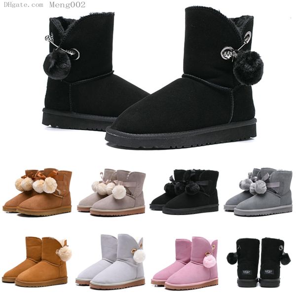 2019 des chaussures luxury дизайнерская обувь австралия женщины snow boots ргд бейли hairball девушка bow tie голеностопного колено winter з
2019 des chaussures luxury дизайнерская обувь австралия женщины snow boots ргд бейли hairball девушка bow tie голеностопного колено winter з
