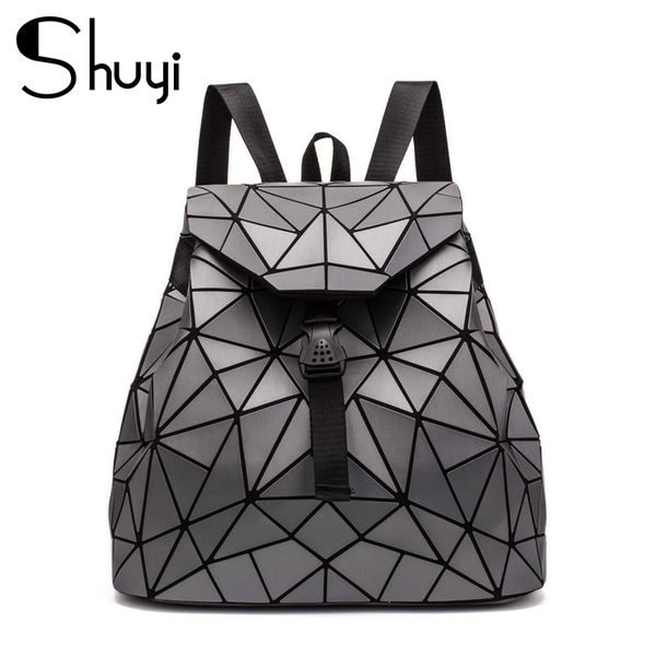 bags for women 2020 geometric backpack women shoulder bag folding backpacks black student school bags hologram rucksack mochila
bags for women 2020 geometric backpack women shoulder bag folding backpacks black student school bags hologram rucksack mochila