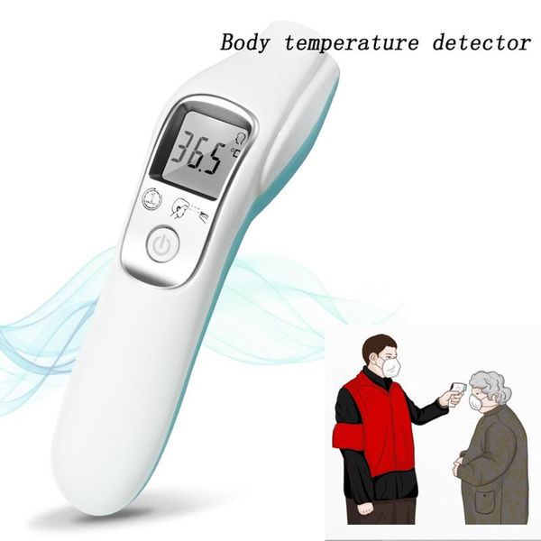 7339044 non-contact baby/body thermometer quick check dry cell electronic digital lcd thermometer baby & use
7339044 non-contact baby/body thermometer quick check dry cell electronic digital lcd thermometer baby & use