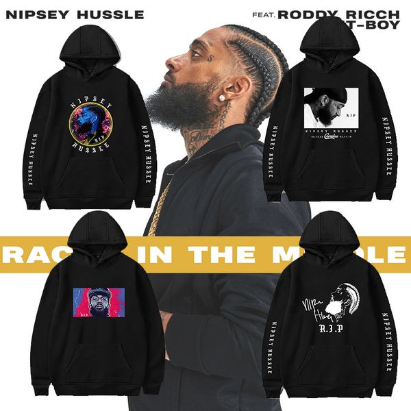 хип-хоп рэппер nipsey hussle hoodies trend юбка с капюшоном для женщин / мужчин с длинным рукавом fasion толстовки с капюшоном, Black
хип-хоп рэппер nipsey hussle hoodies trend юбка с капюшоном для женщин / мужчин с длинным рукавом fasion толстовки с капюшоном, Black