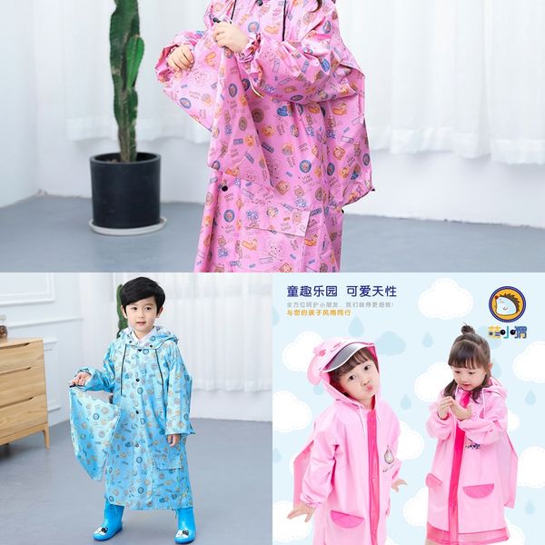 children's raincoat big brim with schoolbag schoolbag oxford cloth oxford cloth baby student poncho, Red;brown
children's raincoat big brim with schoolbag schoolbag oxford cloth oxford cloth baby student poncho, Red;brown