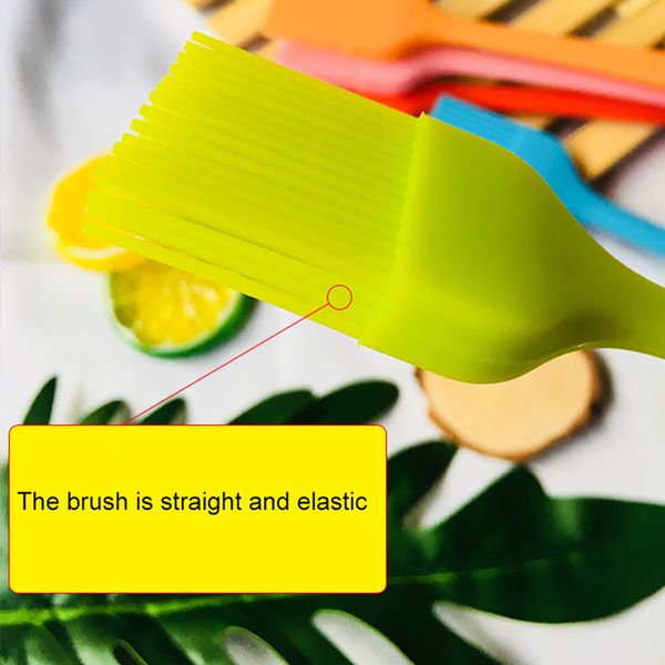 new silicone kithen oil pastry brush baking bakeware bbq cake pastry bread oil cream basting tools kitchen accessories gadgets
new silicone kithen oil pastry brush baking bakeware bbq cake pastry bread oil cream basting tools kitchen accessories gadgets