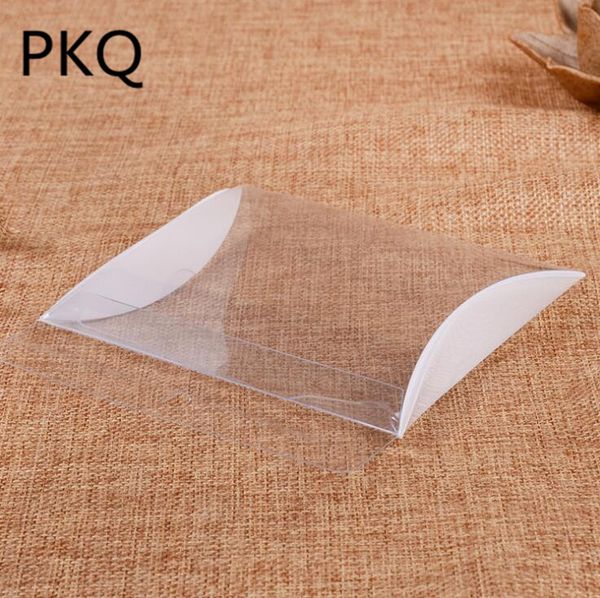 12pcs long clear pillow box sweet candy box packaging gift for wedding party favor decoration transparent pvc
12pcs long clear pillow box sweet candy box packaging gift for wedding party favor decoration transparent pvc
