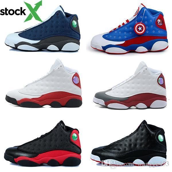 2020 new shoes 13 13s women men basketball shoes red bred black brown white hologram flints grey sports sneakers 5.5-13
2020 new shoes 13 13s women men basketball shoes red bred black brown white hologram flints grey sports sneakers 5.5-13