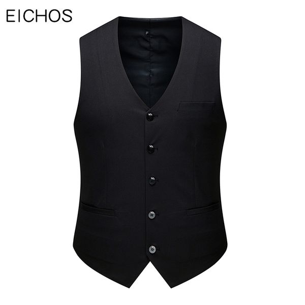 selling brand suit vest men casual single breasted formal vest suit office social slim fit male sleeveless waistcoat, Black;white
selling brand suit vest men casual single breasted formal vest suit office social slim fit male sleeveless waistcoat, Black;white