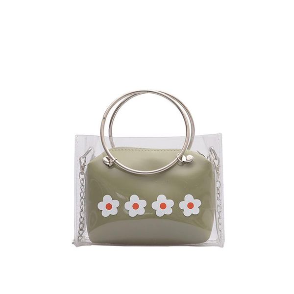 2020 дизайн роскошная сумка женская прозрачная сумка ведро прозрачный pu желе маленькая сумка женская цепь crossbody messenger сумки
2020 дизайн роскошная сумка женская прозрачная сумка ведро прозрачный pu желе маленькая сумка женская цепь crossbody messenger сумки