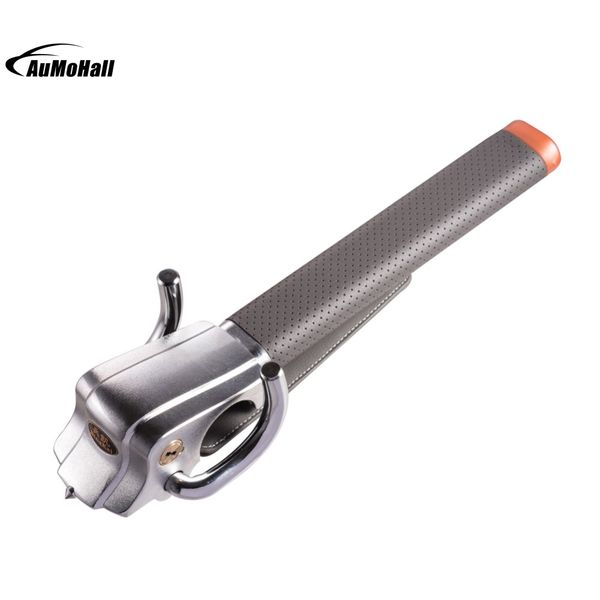 gray car steering wheel lock foldable steering lock useful security anti-theft car locks
gray car steering wheel lock foldable steering lock useful security anti-theft car locks