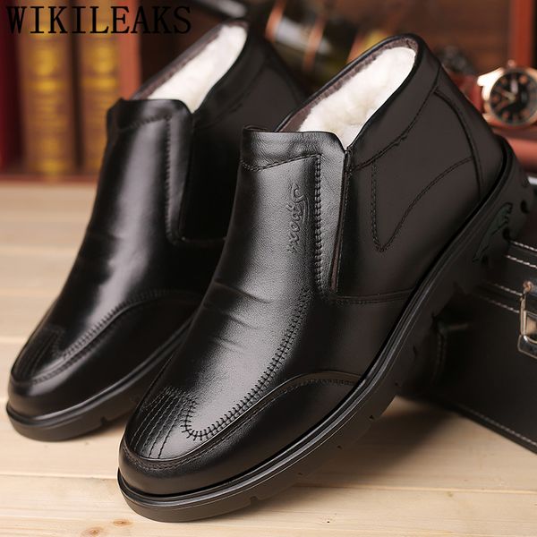 men boots genuine leather black boots men ankle winter shoes zapatos de hombre de vestir formal heren schoenen bottes
men boots genuine leather black boots men ankle winter shoes zapatos de hombre de vestir formal heren schoenen bottes