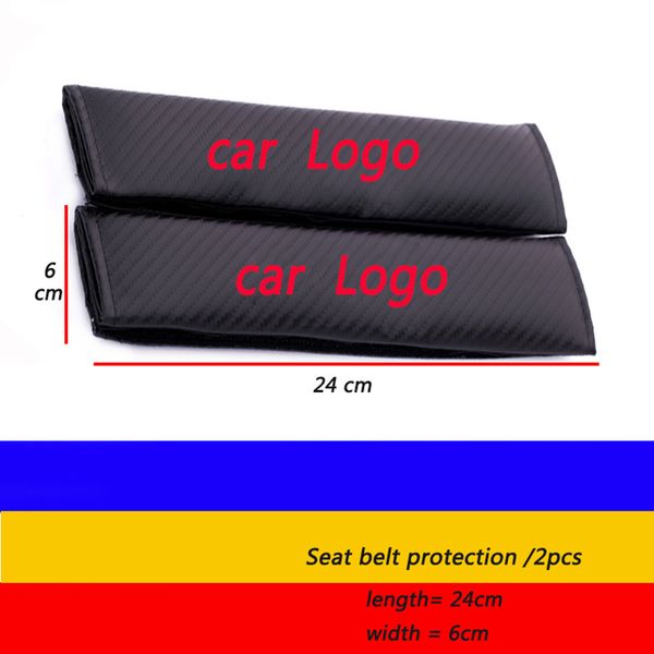 custom made 2pcs carbon fiber shoulder belt safety styling accessories auto seatbelt cover
custom made 2pcs carbon fiber shoulder belt safety styling accessories auto seatbelt cover
