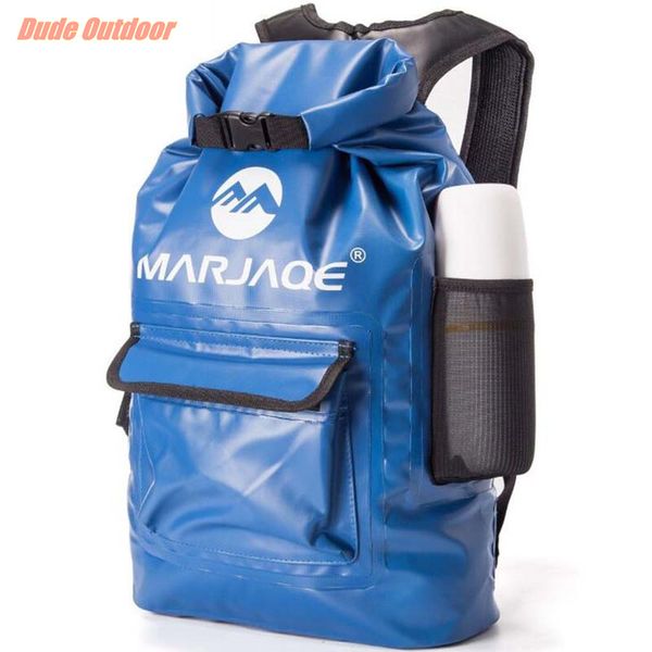 storage dry sack bag outdoor foldable trekking bag quality pvc waterproof dry backpack 20l for man women swimming rafting kayak
storage dry sack bag outdoor foldable trekking bag quality pvc waterproof dry backpack 20l for man women swimming rafting kayak