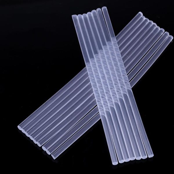 10pcs translucence melt glue stick for hand craft heat pistol glue high viscosity repair tool for electric gun
10pcs translucence melt glue stick for hand craft heat pistol glue high viscosity repair tool for electric gun