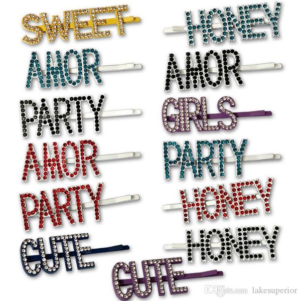 красочный клип женщины rhinestone письмо волос bling bling письмо barrettes подарок для любви girlfriend моды аксессуары для волос оптовая, Golden;silver
красочный клип женщины rhinestone письмо волос bling bling письмо barrettes подарок для любви girlfriend моды аксессуары для волос оптовая, Golden;silver