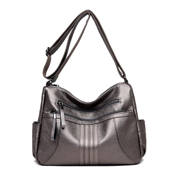genuine leather tote shoulder bag female cowhide office ladies crossbody handbag chains handle messenger women bags c1334
genuine leather tote shoulder bag female cowhide office ladies crossbody handbag chains handle messenger women bags c1334