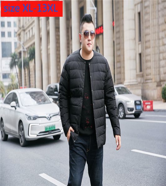 new arrival sleeveless down vest jacket hoodie men fashion thick casual super large coat plus size -7xl8xlxl10xl11xl12xl13xl sh190930, Black
new arrival sleeveless down vest jacket hoodie men fashion thick casual super large coat plus size -7xl8xlxl10xl11xl12xl13xl sh190930, Black