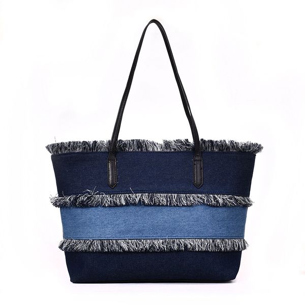 women bag denim tote ladies large capacity simple handbags female big jeans shoulder bag allmatch soft hand
women bag denim tote ladies large capacity simple handbags female big jeans shoulder bag allmatch soft hand
