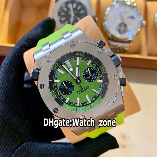 diver new 42mm steel case royal 26703st.oo.a038ca.01 gray dial black subdial vk quartz chronograph mens watch satch rubber sport watches, Slivery;brown
diver new 42mm steel case royal 26703st.oo.a038ca.01 gray dial black subdial vk quartz chronograph mens watch satch rubber sport watches, Slivery;brown