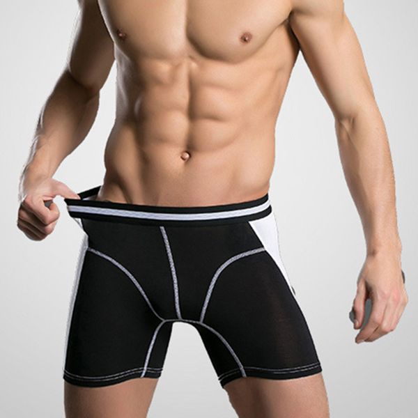 classic plaid men's boxers underpant cotton men designer underwear long leg short boxer homme panties calzoncillos boxershorts man here, Black;white
classic plaid men's boxers underpant cotton men designer underwear long leg short boxer homme panties calzoncillos boxershorts man here, Black;white