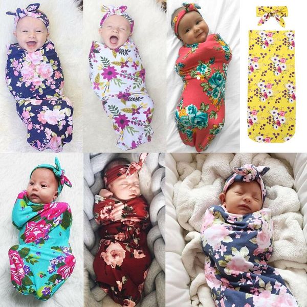 2019 style 2pcs spring summer swaddle blanket newborn baby infant headband 0-6months
2019 style 2pcs spring summer swaddle blanket newborn baby infant headband 0-6months