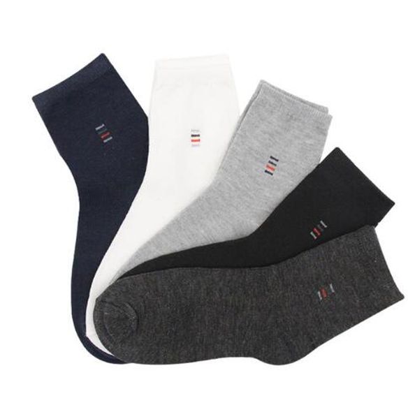 Men Socks Solid Color Cotton Classical Business Casual Socks Summer Autumn Excellent Quality Breathable Male Sock
Men Socks Solid Color Cotton Classical Business Casual Socks Summer Autumn Excellent Quality Breathable Male Sock