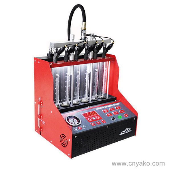 100% original yako imt-600n injector cleaner & tester 220v / 110v for gasoline car better than ct100 cnc-602a
100% original yako imt-600n injector cleaner & tester 220v / 110v for gasoline car better than ct100 cnc-602a