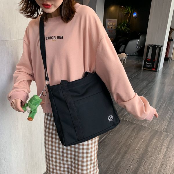 korean version of ins japanese style bag embroidered planet canvas bag simple art women's casual versatile one shoulder mess
korean version of ins japanese style bag embroidered planet canvas bag simple art women's casual versatile one shoulder mess