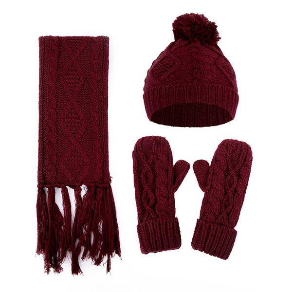 2020 fashion autumn winter women solid skullies scarf gloves set solid warm knitted tassel scarf knitted gloves wool hat, Blue;gray
2020 fashion autumn winter women solid skullies scarf gloves set solid warm knitted tassel scarf knitted gloves wool hat, Blue;gray