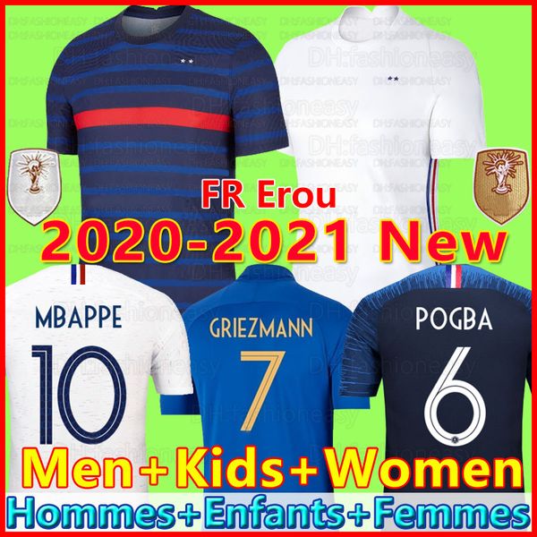 maillot france kits 2020 soccer jerseys maillots de football 20 21 mbappe griezmann pogba shirt men kids sets maillot de foot camisa 100th, Black;yellow
maillot france kits 2020 soccer jerseys maillots de football 20 21 mbappe griezmann pogba shirt men kids sets maillot de foot camisa 100th, Black;yellow