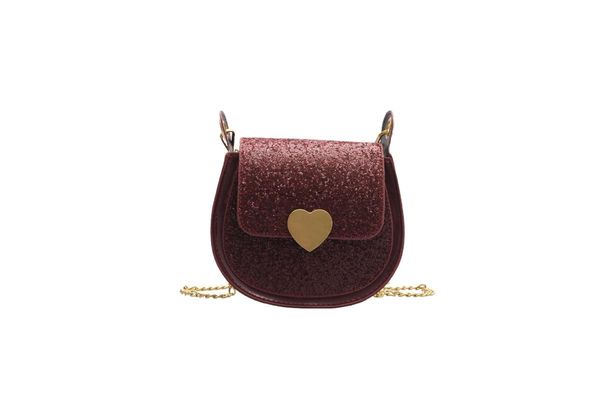 fashion solid pu leather saddle bag women chain shoulder small handbag crossbody sequined heart messenger cover bags 2020
fashion solid pu leather saddle bag women chain shoulder small handbag crossbody sequined heart messenger cover bags 2020