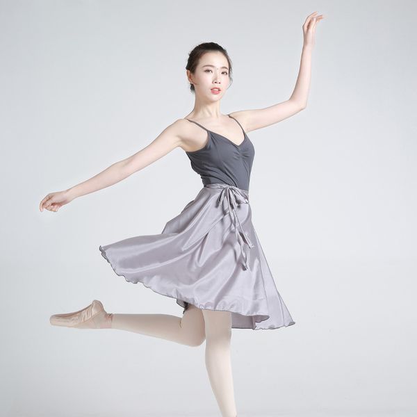 stage wear ballet tulle skirt gymnastics tutu skirts lyric dance pure color chiffon practice costume dancing dress summer adult, Black;red
stage wear ballet tulle skirt gymnastics tutu skirts lyric dance pure color chiffon practice costume dancing dress summer adult, Black;red