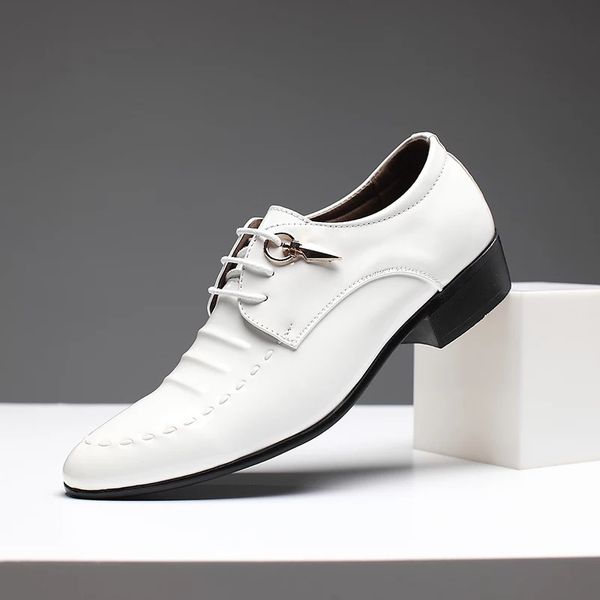 2019 new autumn men's tip british business casual men's shoes korean fashion fashion fashion shoes men's wedding shoes, Black
2019 new autumn men's tip british business casual men's shoes korean fashion fashion fashion shoes men's wedding shoes, Black