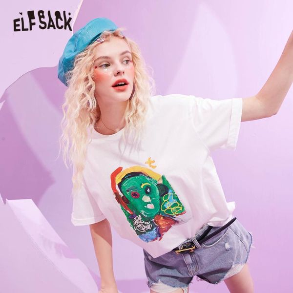 elfsack harajuku white funny graphic print casual oversize t-shirts women 2020 summer elf short sleeve korean ladies basic
elfsack harajuku white funny graphic print casual oversize t-shirts women 2020 summer elf short sleeve korean ladies basic