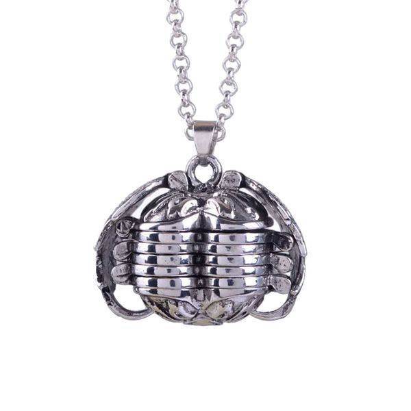 angle wings p box necklace heart shaped foldable multi layer necklace can hold 5 ps new fashion gift for friend @3, Golden;silver
angle wings p box necklace heart shaped foldable multi layer necklace can hold 5 ps new fashion gift for friend @3, Golden;silver