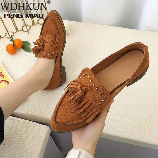 2020 new leather loafers casual shoes women slip-on sneaker comfortable loafers women flats tenis feminino zapatos de mujer, Black
2020 new leather loafers casual shoes women slip-on sneaker comfortable loafers women flats tenis feminino zapatos de mujer, Black